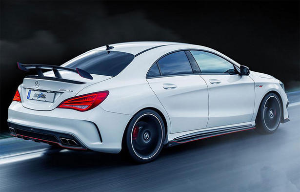 RevoZport Mercedes CLA