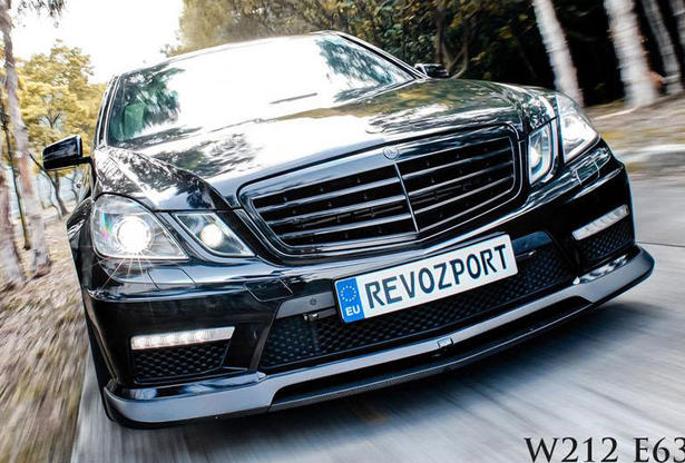 RevoZport Mercedes E63 AMG