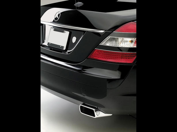 STRUT Munich Marquise Mercedes S Class
