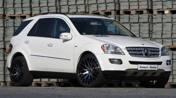 Senner Mercedes ML500 4Matic