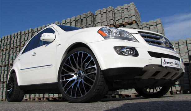 Senner Mercedes ML500 4Matic