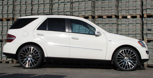 Senner Mercedes ML500 4Matic