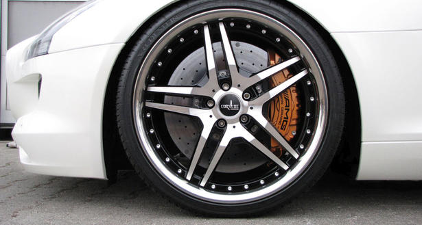 Senner Mercedes SLS AMG