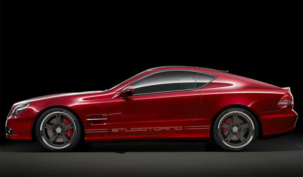 Studiotorino Coupetorino Mercedes SL
