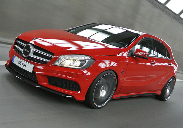 VATH Mercedes A Class