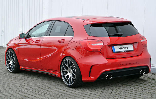 VATH Mercedes A Class
