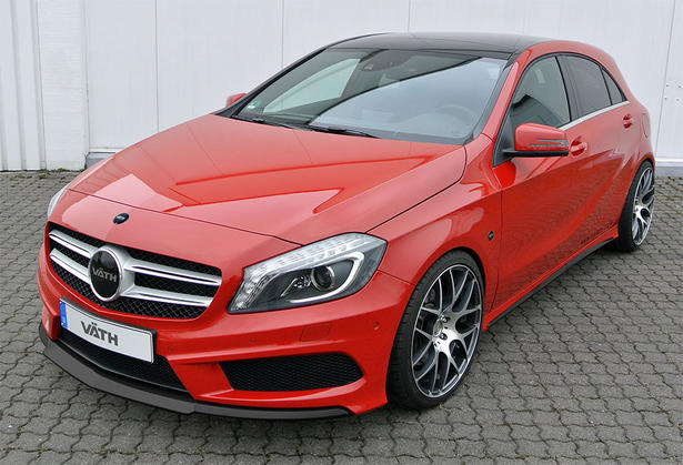 VATH Mercedes A Class