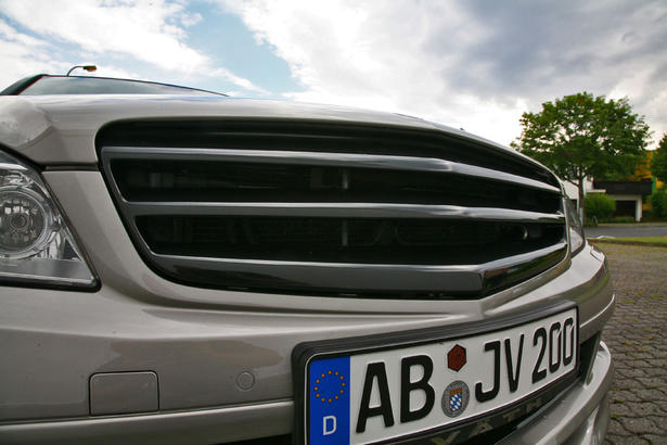 VATH Mercedes C Class