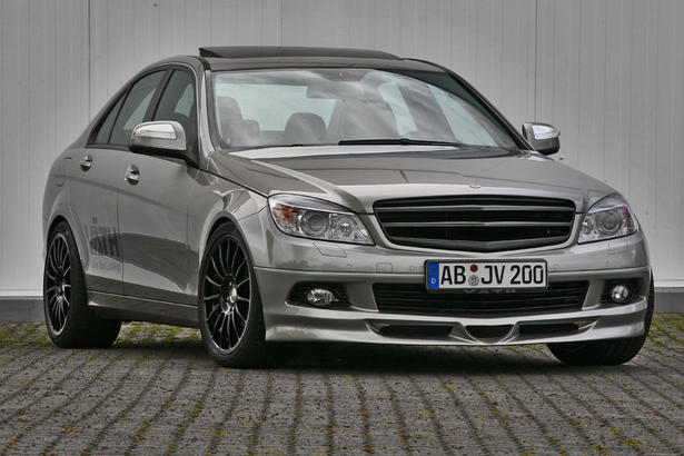 VATH Mercedes C Class