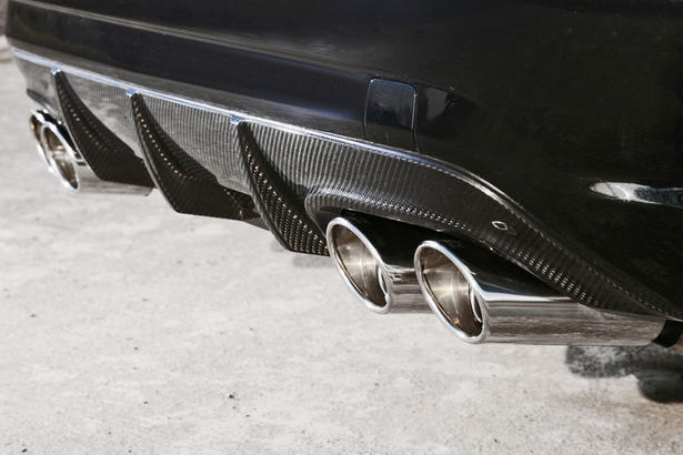 VATH Mercedes CL500