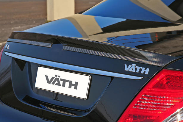 VATH Mercedes CL500