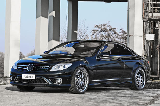 VATH Mercedes CL500