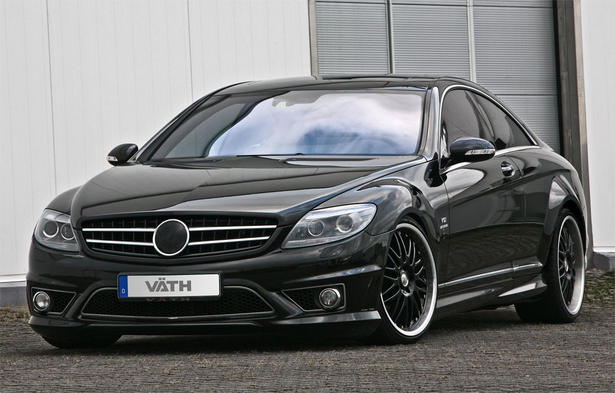 VATH Mercedes CL65 AMG