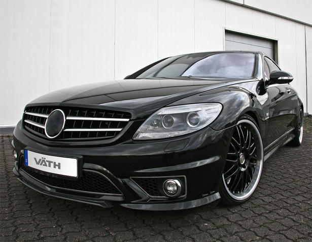 VATH Mercedes CL65 AMG