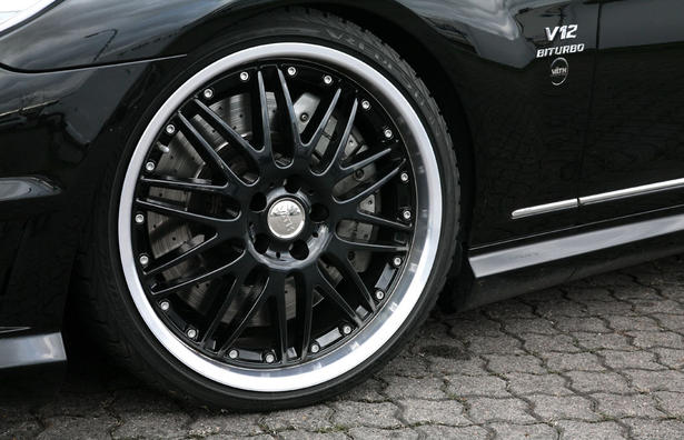 VATH Mercedes CL65 AMG