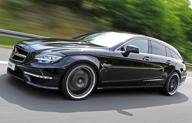 VATH Mercedes CLS63 AMG Shooting Brake