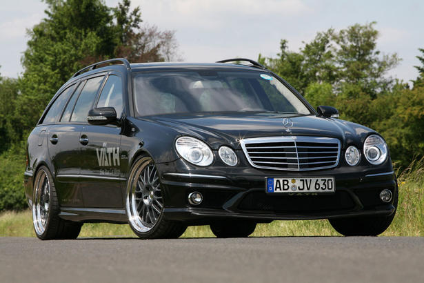 VATH Mercedes E63 AMG