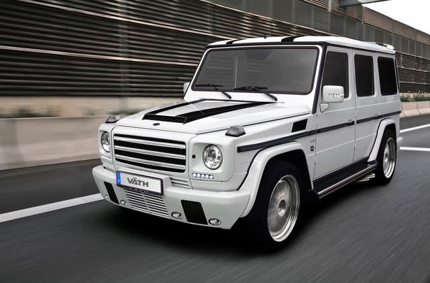 VATH Mercedes G55 AMG