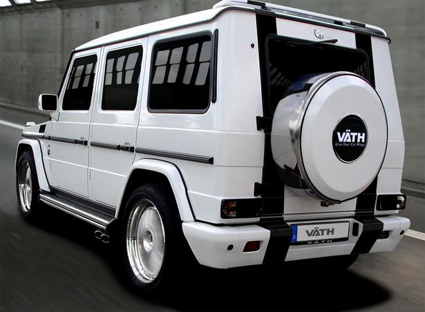 VATH Mercedes G55 AMG