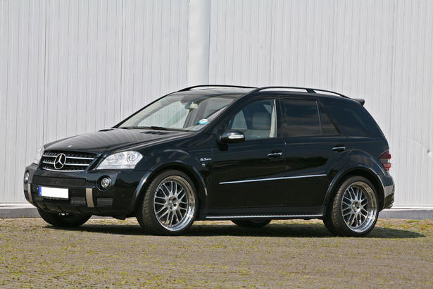 VATH Mercedes ML63 AMG