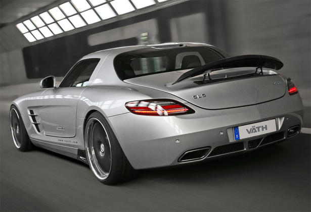 VATH Mercedes SLS AMG