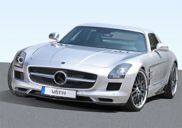 VATH Mercedes SLS AMG