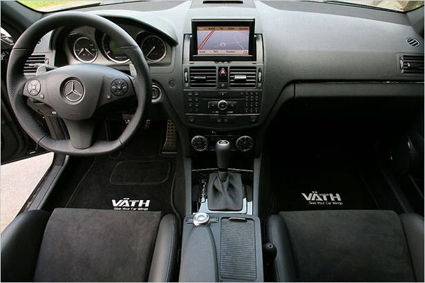 VATH V63RS Mercedes C63 AMG