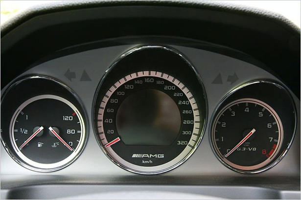 VATH V63RS Mercedes C63 AMG