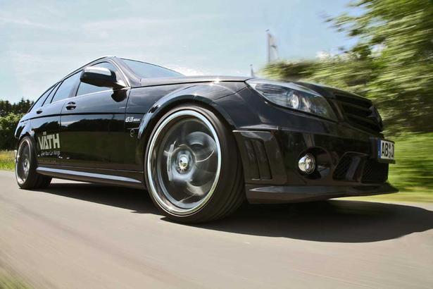 VATH V63RS Mercedes C63 AMG Estate