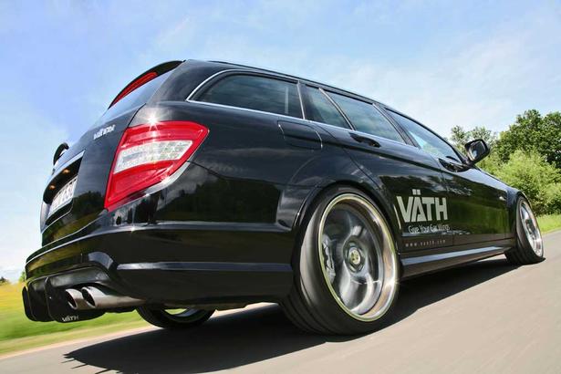 VATH V63RS Mercedes C63 AMG Estate
