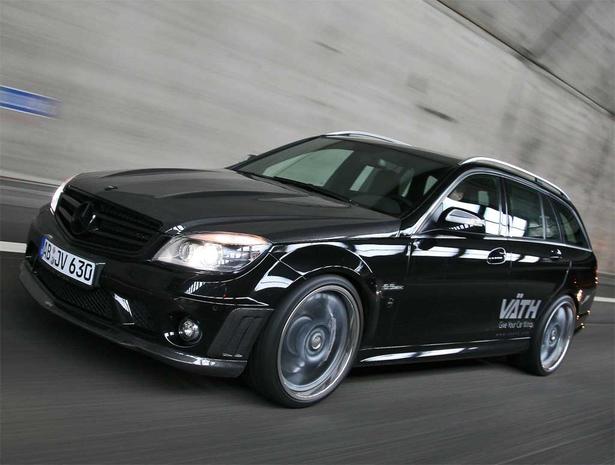 VATH V63RS Mercedes C63 AMG Estate