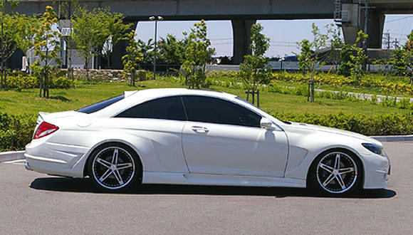 VITT Mercedes CL Super Wide