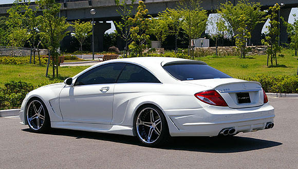 VITT Mercedes CL Super Wide