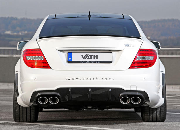 Vath Mercedes C63 AMG Coupe
