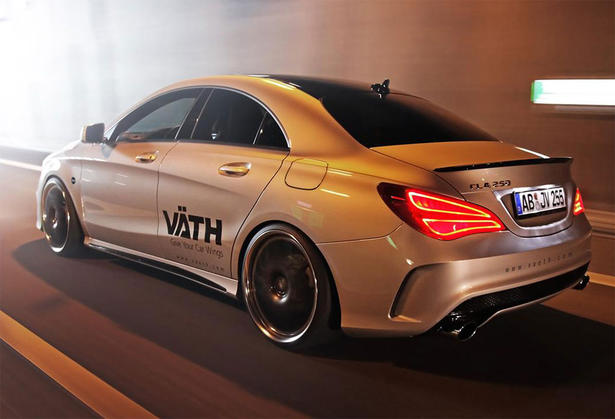 Vath Mercedes CLA