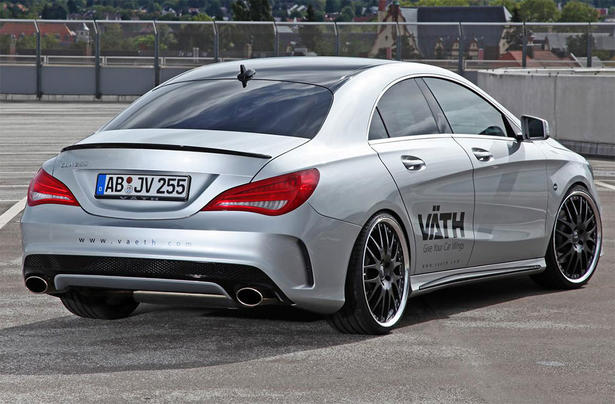 Vath Mercedes CLA