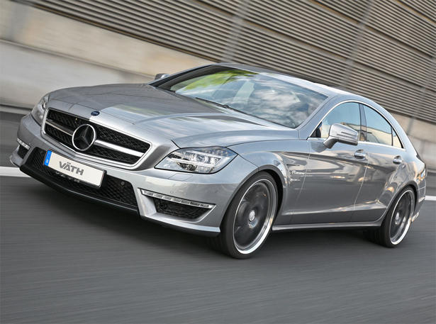 Vath Mercedes CLS63 AMG