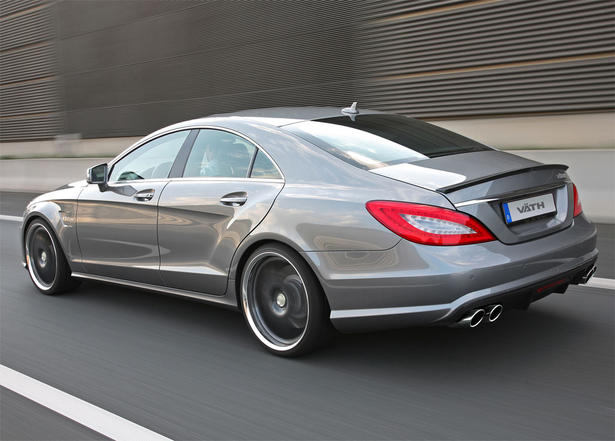 Vath Mercedes CLS63 AMG