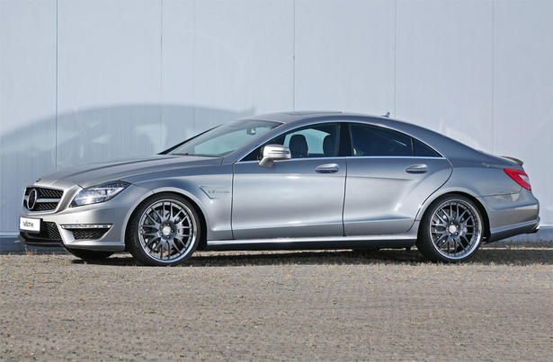 Vath Mercedes CLS63 AMG