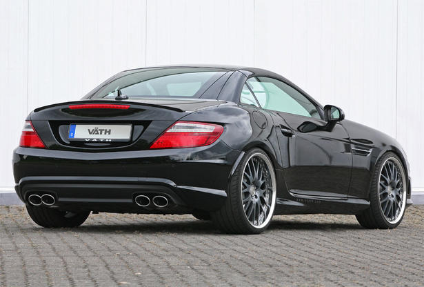 Vath Mercedes SLK 2012