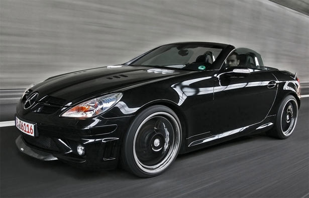 Vath Mercedes SLK 55 AMG
