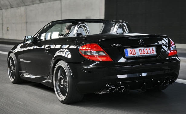 Vath Mercedes SLK 55 AMG