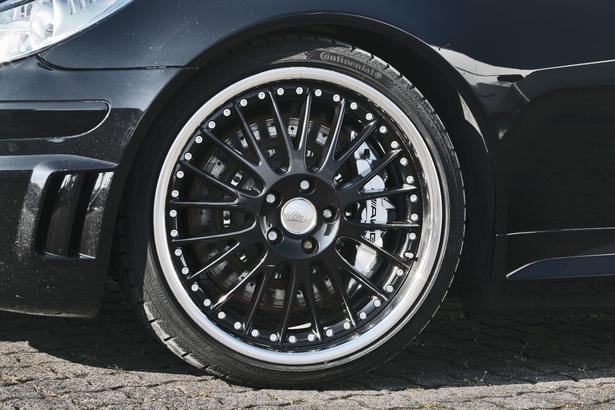 Vath Mercedes SLK 55 AMG