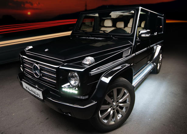 Vilner Mercedes G Class