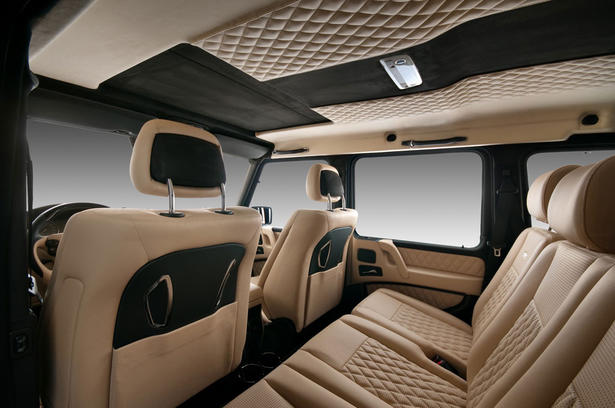 Vilner Mercedes G Class