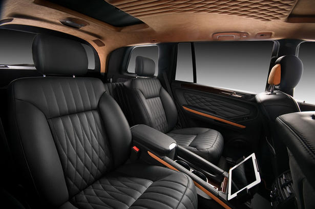 Vilner Mercedes GL