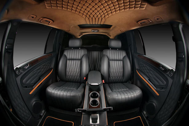 Vilner Mercedes GL