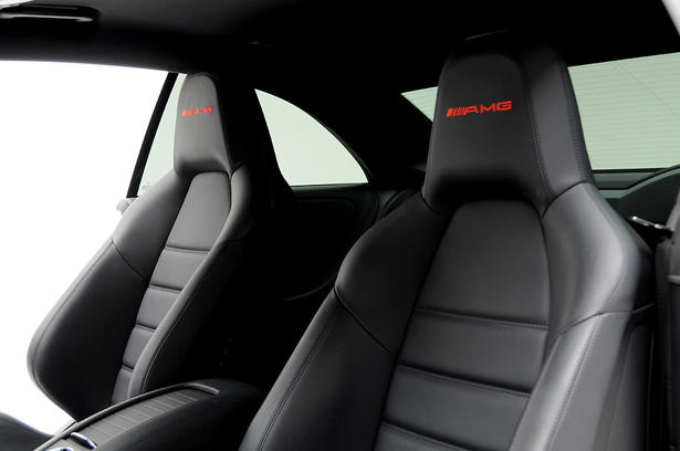 Vorsteiner Mercedes CLK63 AMG Black Widow