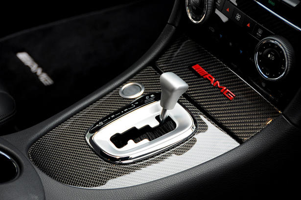 Vorsteiner Mercedes CLK63 AMG Black Widow
