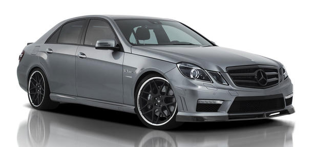 Vorsteiner V6E Mercedes E63 AMG